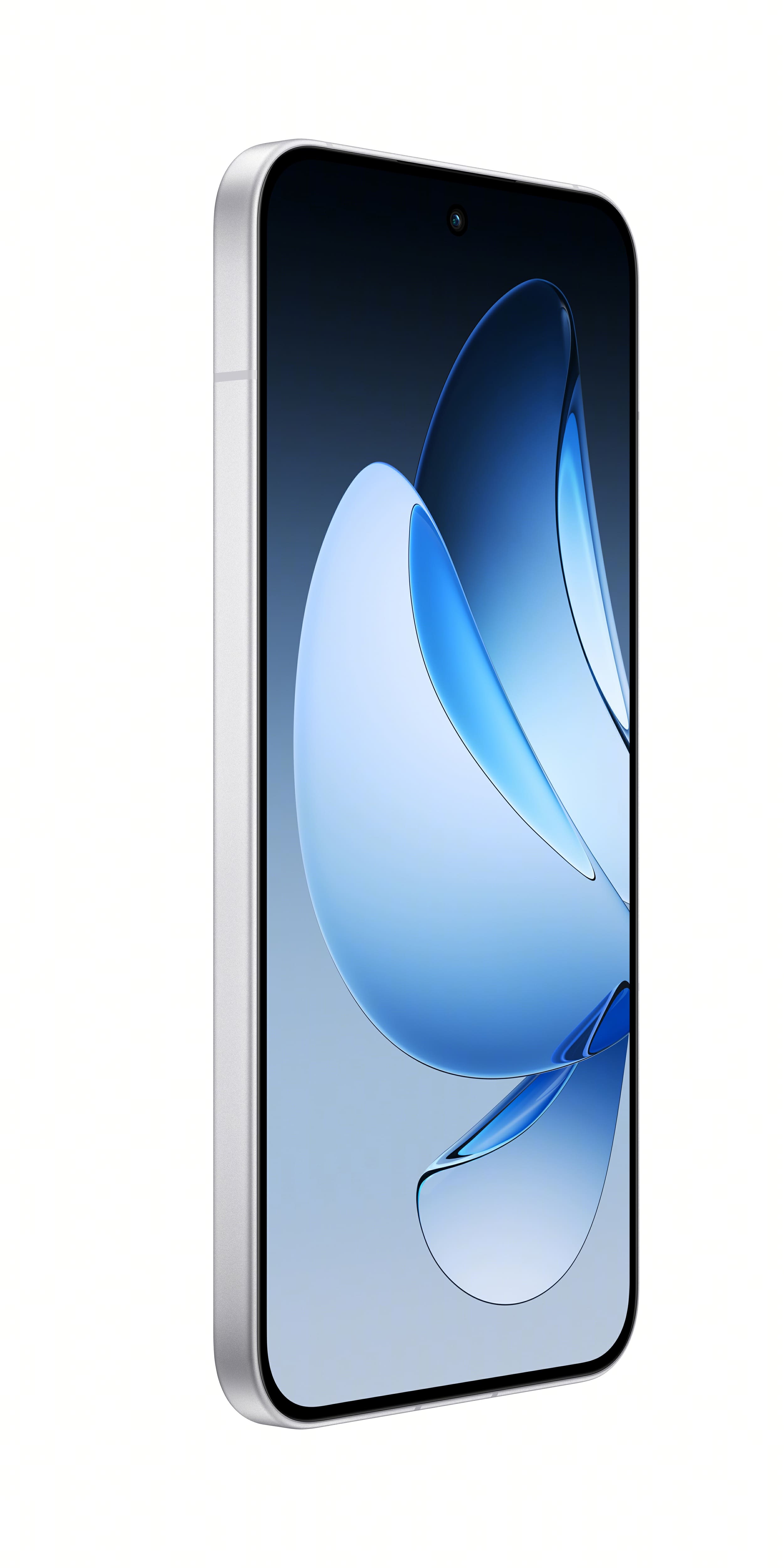 Smartphone OPPO Reno13 5G Tela 6.59" 120Hz 512GB 12GB RAM IP69 Branco - 1