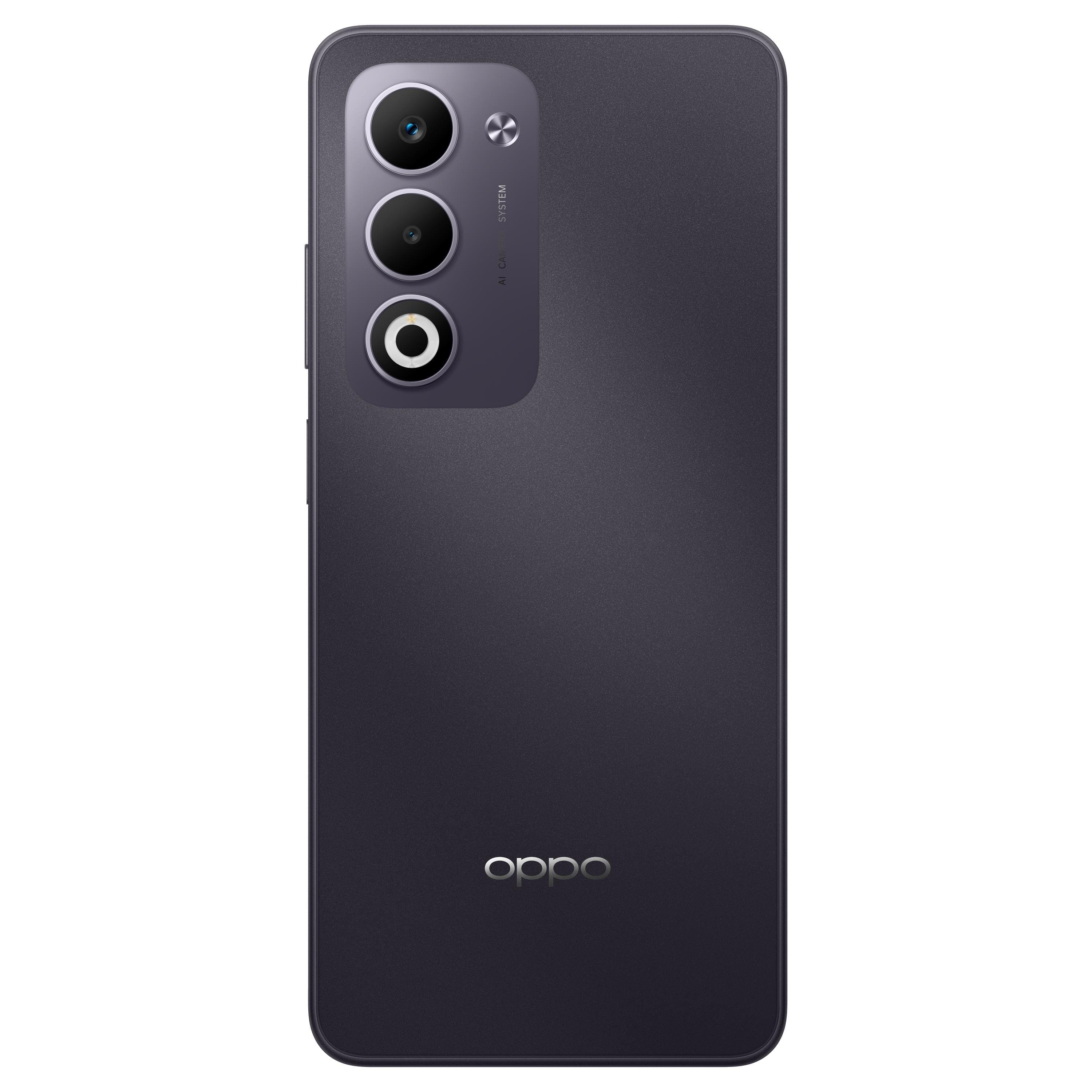 Smartphone OPPO A5 4G Tela 6.67" 90Hz 256GB 6GB RAM Câmera 50MP Roxo - 3