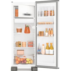 Geladeira Esmaltec ROC31 Inverter 245L Degelo Manual Branca - 220V - 2