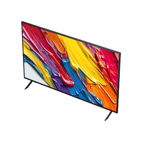 Smart TV 55” 4K LG QNED 55QNED82ASG Processador a7 Gen8 Dolby Atmos WebOS 25 Charcoal Black - TV 55" LG QNED 4K 55QNED82ASG WIFI/BT/HDMI - 2