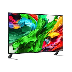 Smart TV 4K 65" LG QNED 65QNED85ASG MiniLED evo AI 144Hz WebOS 25 Charcoal Black - 1