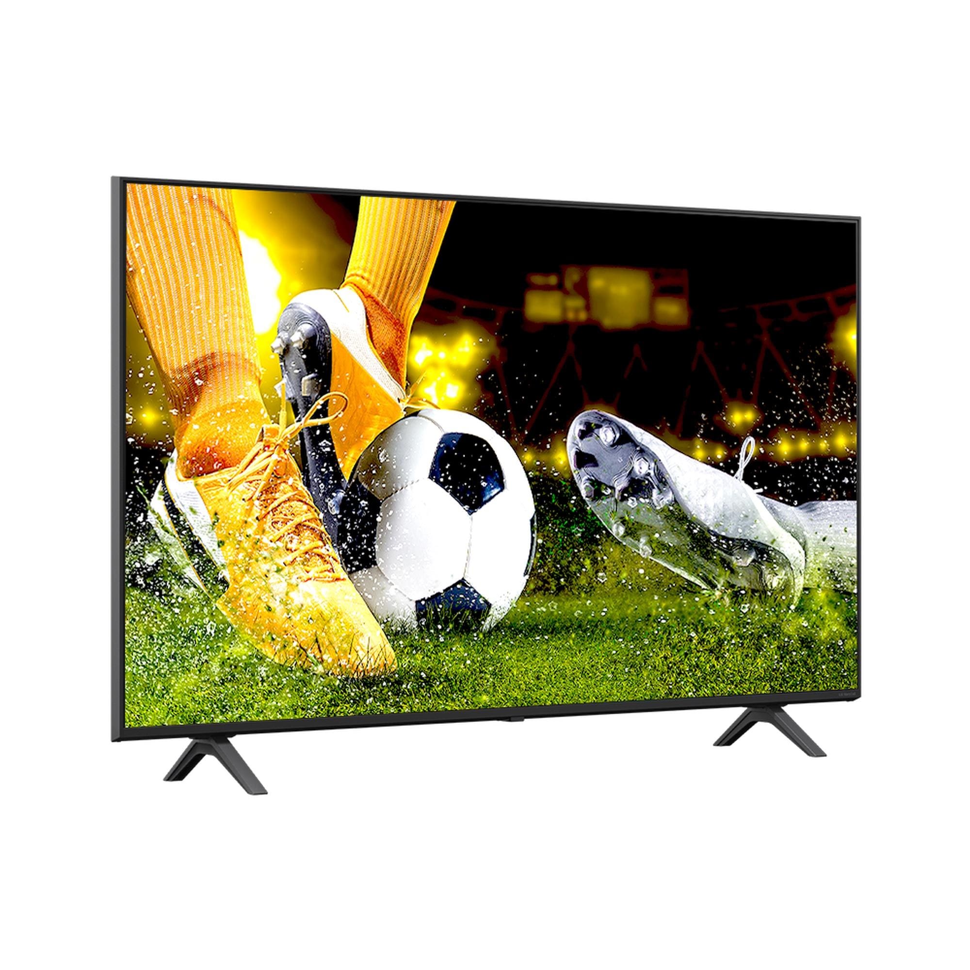 Smart TV 50" 4K LG NanoCell 50NANO80ASA Processador a7 AI 8ª Geração WebOS 25 HDR10 Charcoal Black - 2