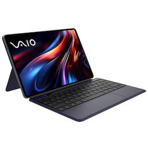 Tablet VAIO TL12 12.6” Android 15 256GB Octa-Core Wi-fi 5G 13MP Teclado Inteligente VAIO PEN Preto - 1