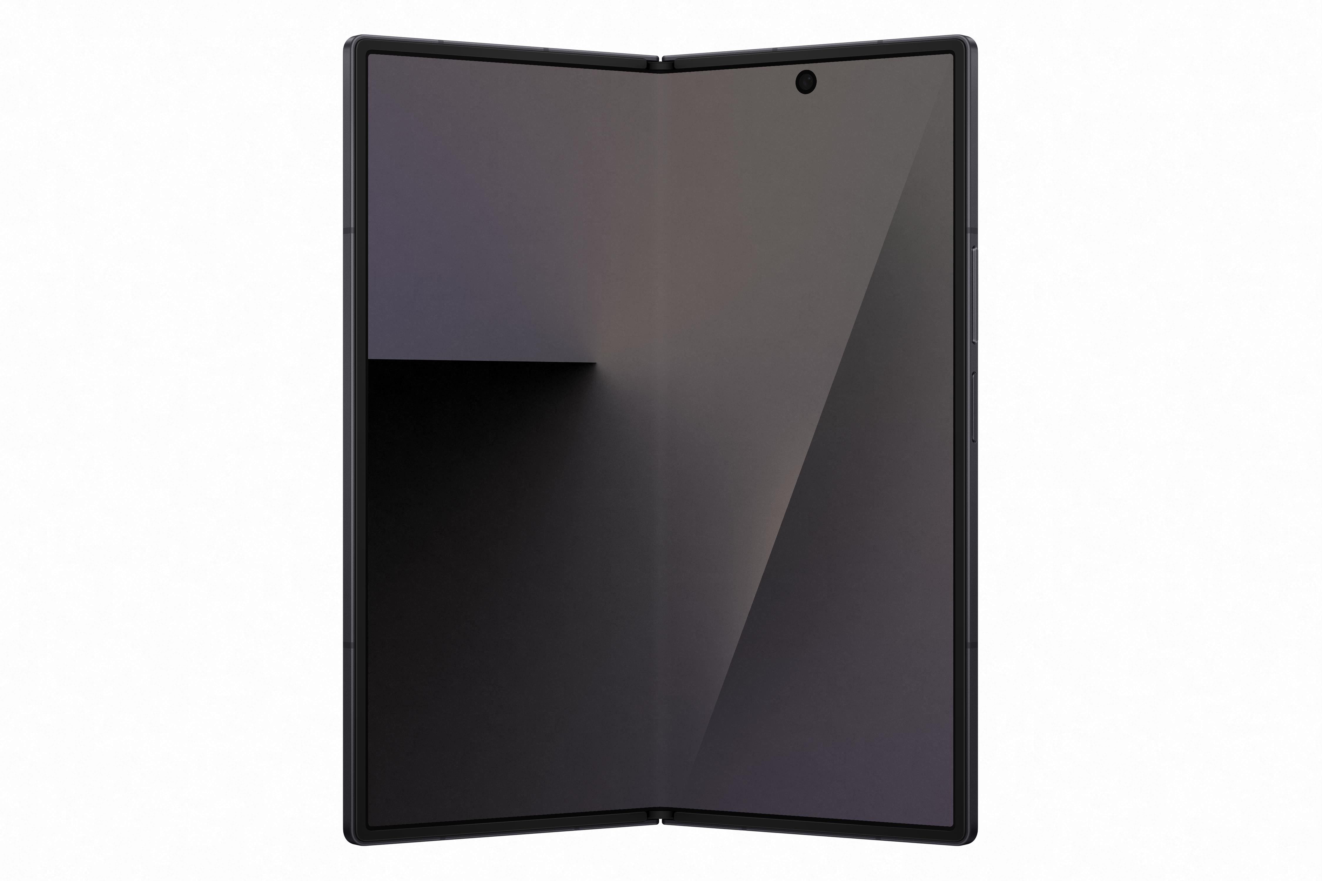 Smartphone Samsung Galaxy Z Fold7 5G 512GB 12GB RAM Tela 8.0” Dobrável Câmera 200MP Android 16 JetBlack - CEL.DESB.SAMSUNG GALAXY Z FOLD 7 5G 512G JETBLACK. - 2