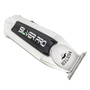 Máquina de Acabamento Mister Lizz Silver Pro 7000 RPM A Bateria 2 Velocidades Prata - MAQ ACABAMENTO MISTER LIZZ SILVER PRO 7000RPM BIV - 3