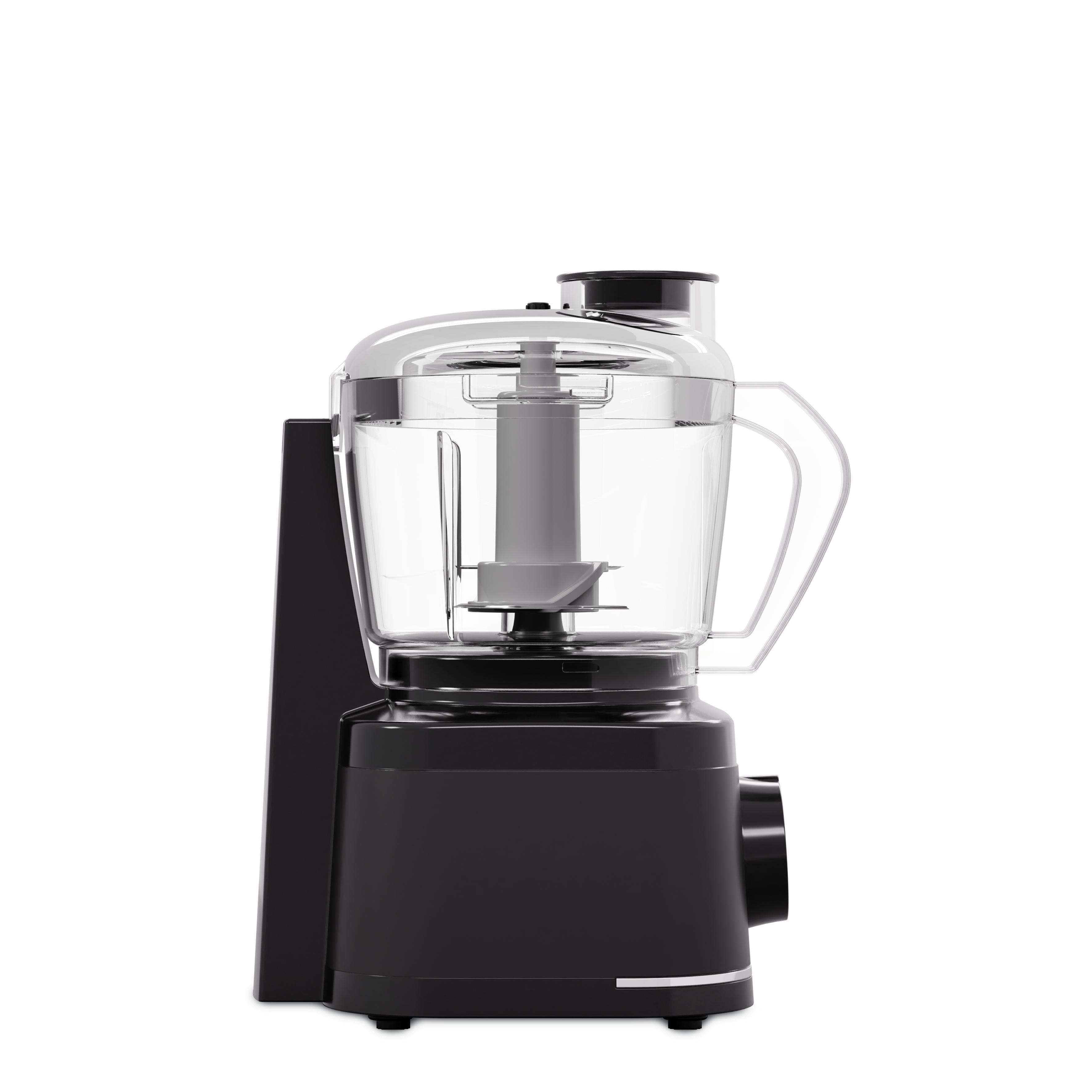 Processador de Alimentos Philco PMN04A 420W 500ml Trava de Segurança Preto - 220V - 3