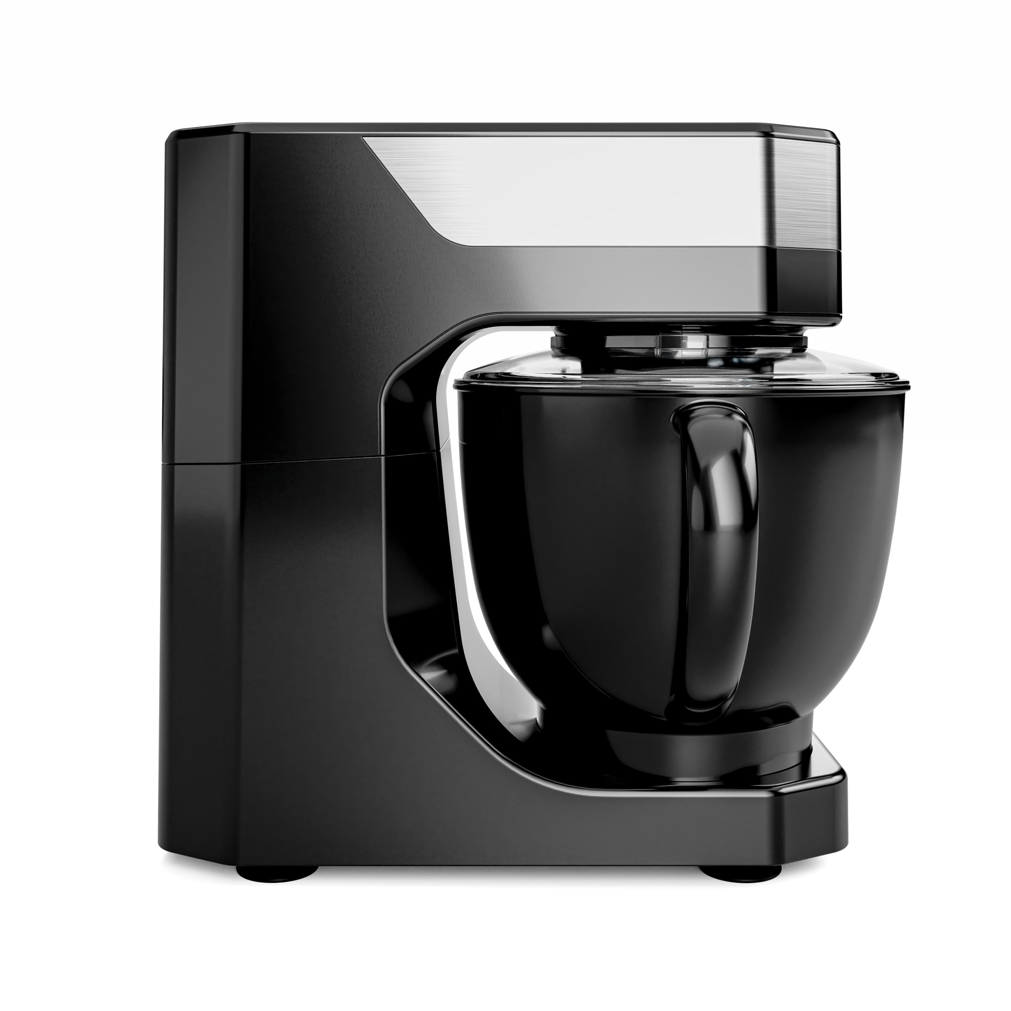 Batedeira Planetária Philco PBP90A 5L 900W Tampa Antirrespingo 12 Velocidades Preta - 110V - 1