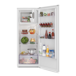 Geladeira Electrolux RE21 213L 1 Porta com Freezer Degelo Manual Iluminação LED Branca - 110V - 2