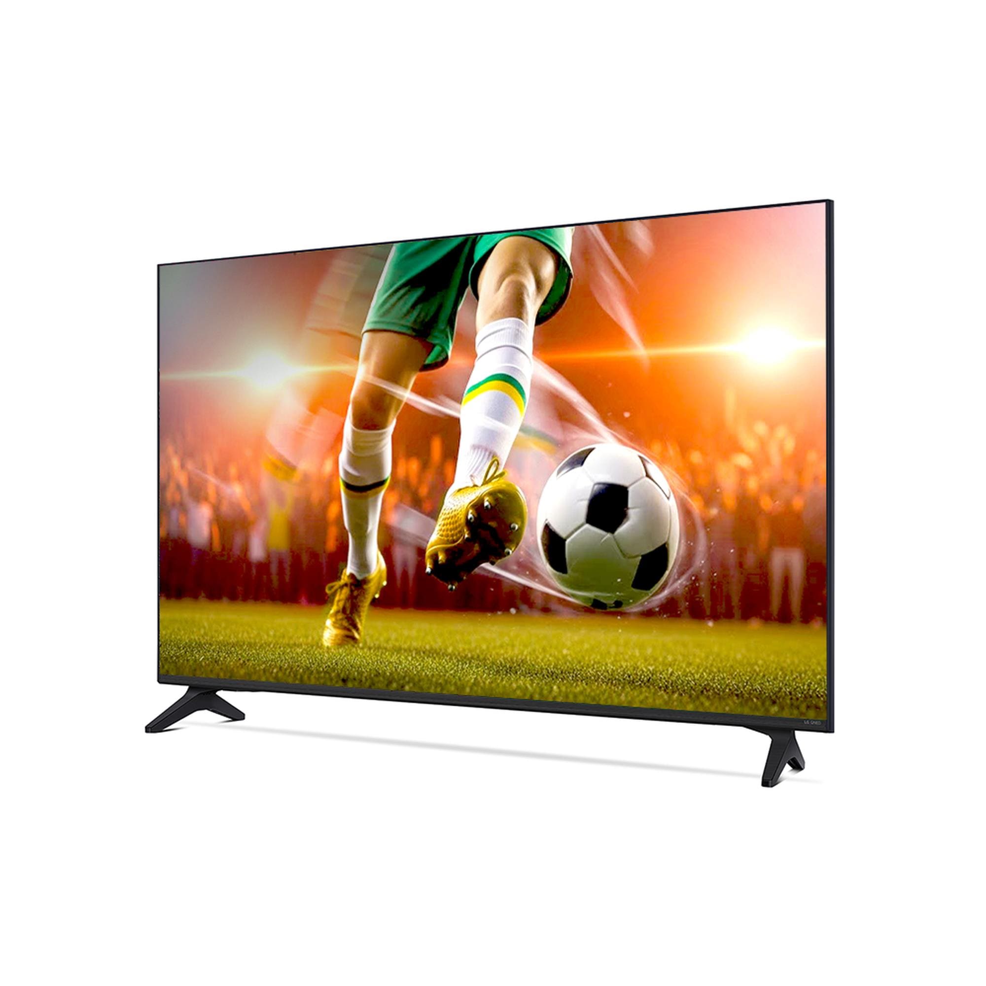 Smart TV 55” 4K LG 55QNED70ASA QNED Color Processador a7 AI WebOS 25 - 2