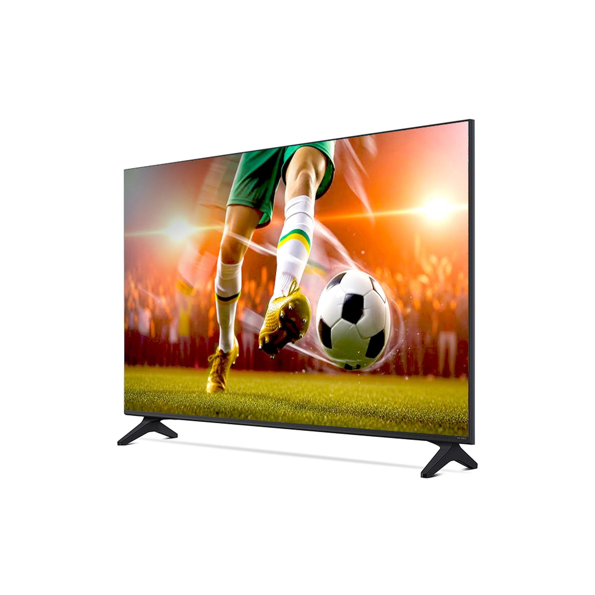 Smart TV 55” 4K LG 55QNED70ASA QNED Color Processador a7 AI WebOS 25 - 3