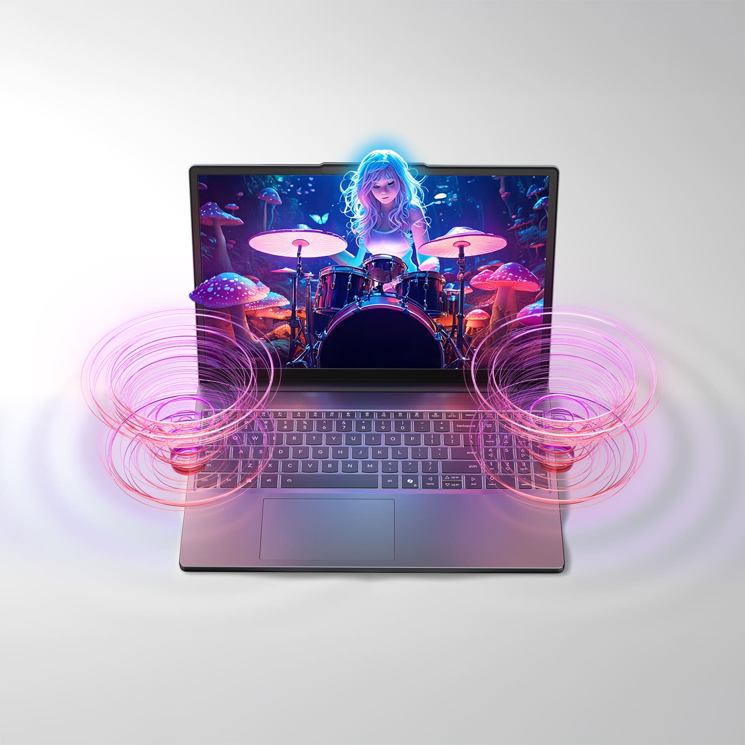 Notebook Lenovo Intel Core i7 13º Geração 8GB RAM 512GB SSD Tela