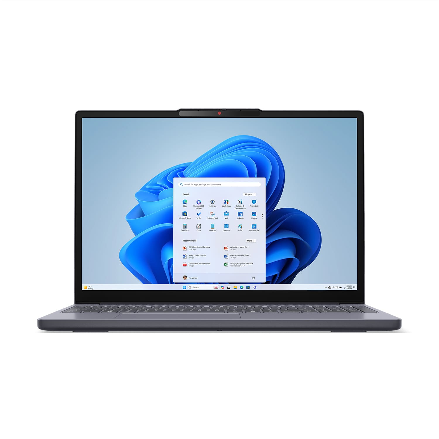 Notebook Lenovo Intel Core i7 13º Geração 8GB RAM 512GB SSD Tela 15,3" Windows 11 - IdeaPad Slim 3i - 2