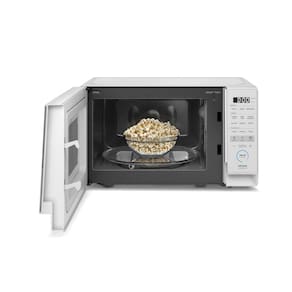 Micro-ondas Midea MHP20B MasterCook 20L 1050W Painel Touch Branco - 110V - 1