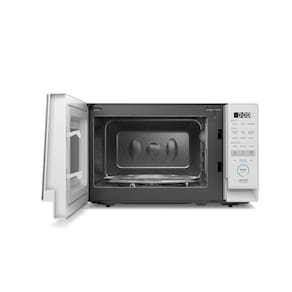 Micro-ondas Midea MHP20B MasterCook 20L 1050W Painel Touch Branco - 220V - 2