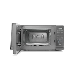 Micro-ondas Midea MHP20B MasterCook 20L 1050W Painel Touch Prata Espelhado - F MIC 20L MIDEA MHP20S2 220V ESP - 2