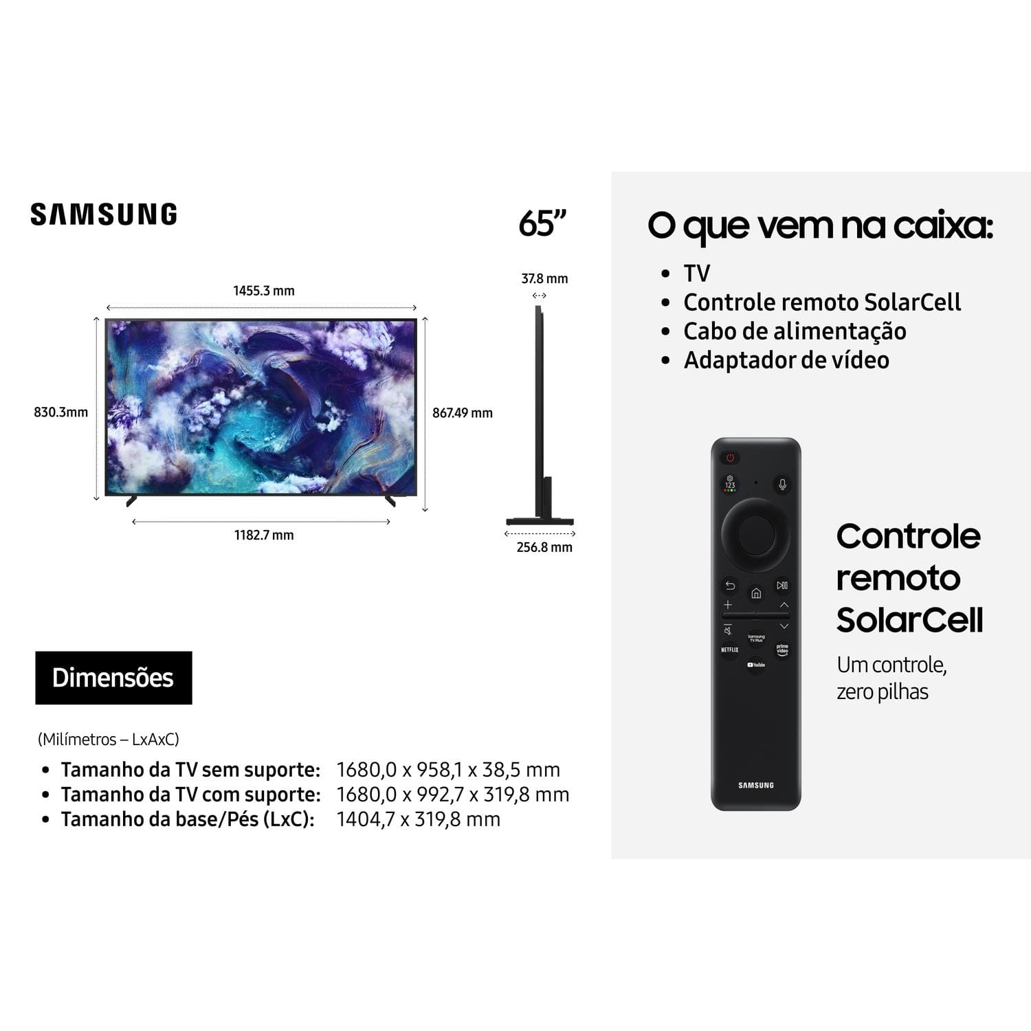 Smart TV 65