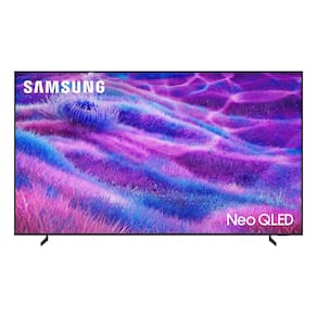 Smart TVSamsung100"4K Neo QLED Ultra QN100QN80FGXZD Painel até 144Hz Gaming Hub Dolby Atmos Preta Titan