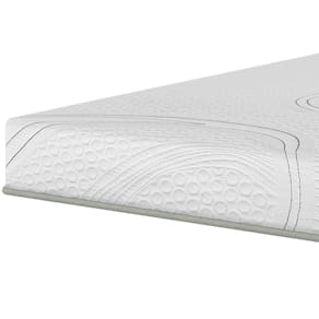 Colchão Casal Bartira Viena D40+D33 Até 130Kg Espuma Viscoelástica Enrolado à Vácuo 20x138x188cm - 3