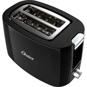 Torradeira Oster OTOR650 Black Simple Life 650W com 7 Níveis de Tostagem Preto - 220V - 2