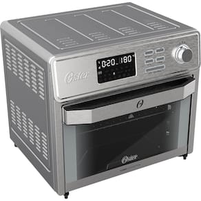 Forno Fryer Multifunções Oster OFOR250 25L 1700W 2 em 1 Forno e Fritadeira Inox - 110V - 1