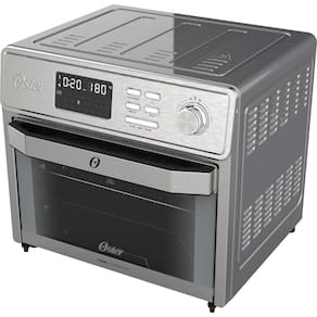 Forno Fryer Multifunções Oster OFOR250 25L 1700W 2 em 1 Forno e Fritadeira Inox - 110V - 2