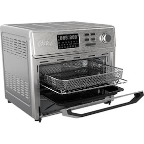 Forno Fryer Multifunções Oster OFOR250 25L 1700W 2 em 1 Forno e Fritadeira Inox - 110V - 3
