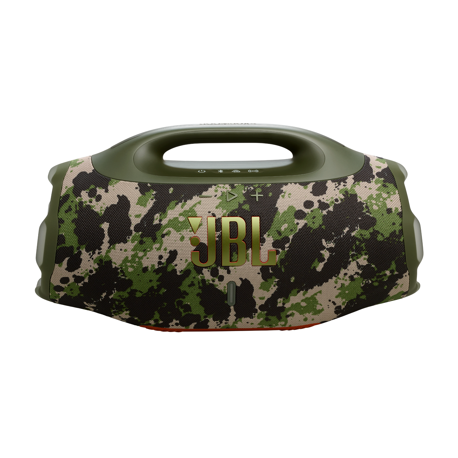 Caixa de Som JBL Boombox 4 210W Bluetooth IP68 Bateria 34h Camuflado - 2