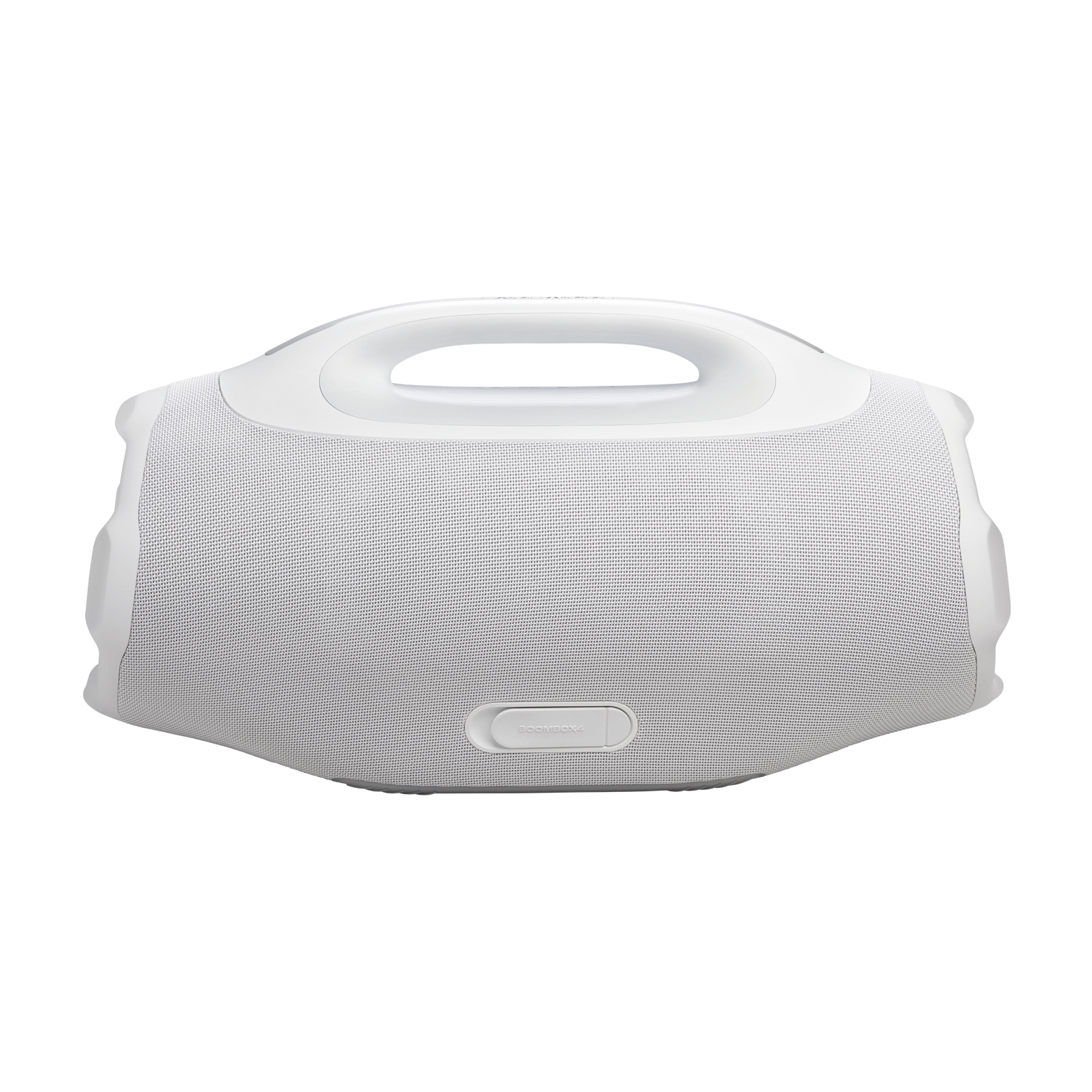 Caixa de Som JBL Boombox 4 210W Bluetooth IP68 Bateria 34h Branco - CX DE SOM BOOMBOX 4 JBL BRANCO BT USB 210W - 3