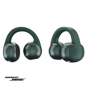 Fone de Ouvido Moto Buds Loop OWS Bluetooth, Sound by Bose IP54 Bateria até 39h Verde - 2