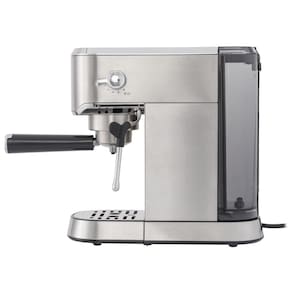 Cafeiteira Espresso Black+Decker CEA1200G Gourmand Gris 1200W Multifunções Inox - 110V - 1