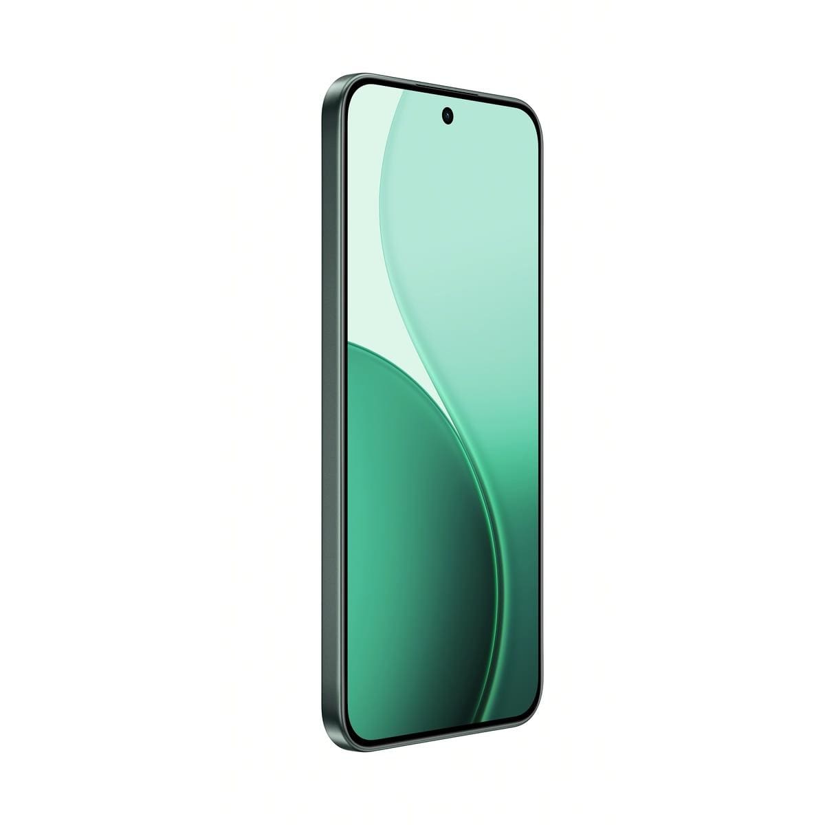 Smartphone OPPO Reno 14F 5G Tela 6,57" 256GB Câmera 50MP Verde Luminoso - 1