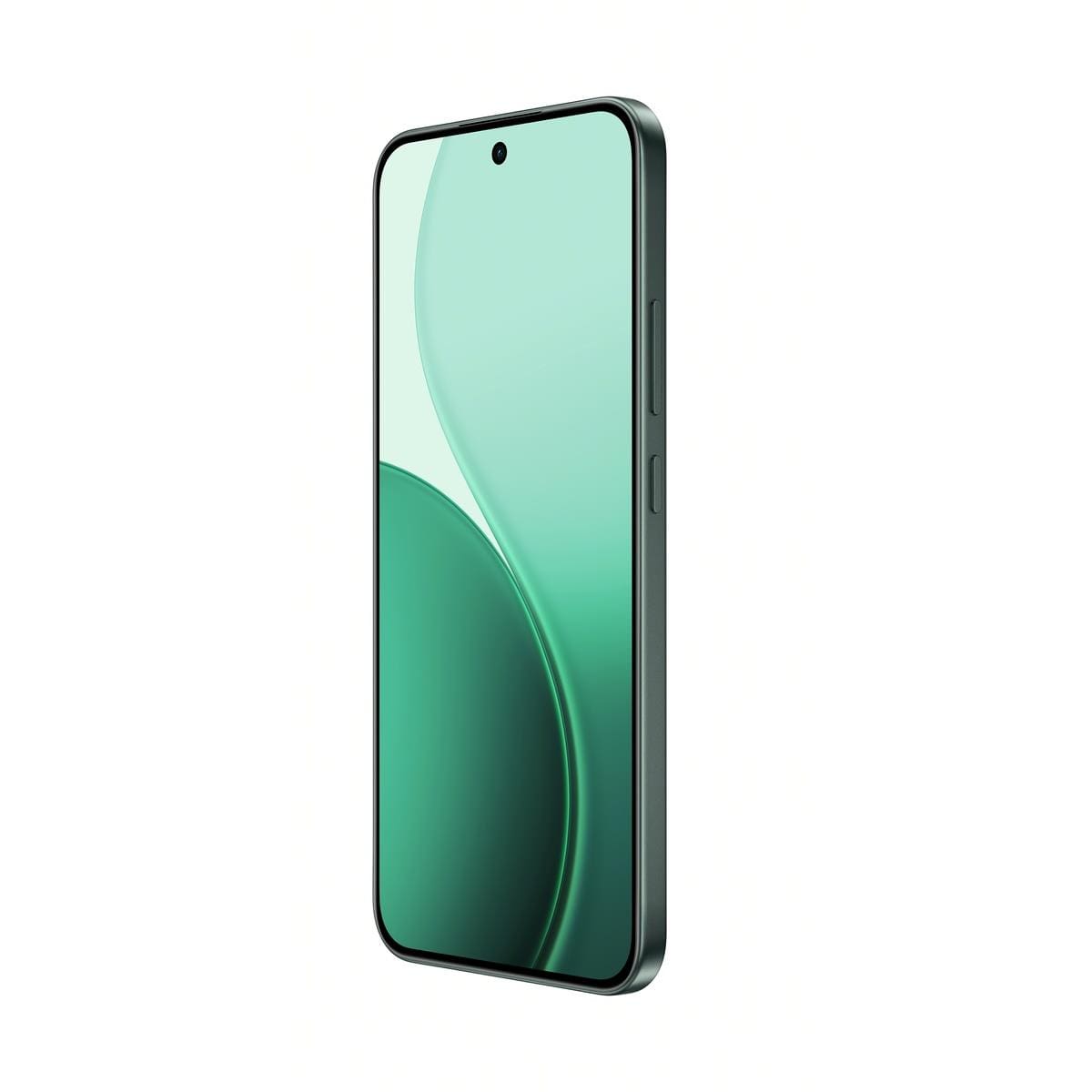Smartphone OPPO Reno 14F 5G Tela 6,57" 256GB Câmera 50MP Verde Luminoso - 2