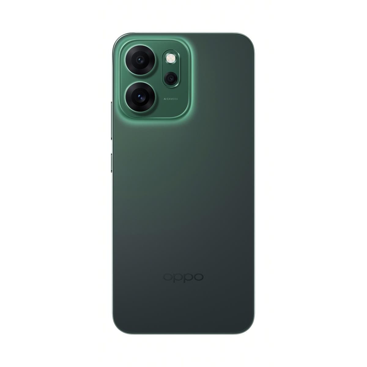 Smartphone OPPO Reno 14F 5G Tela 6,57" 256GB Câmera 50MP Verde Luminoso - 3