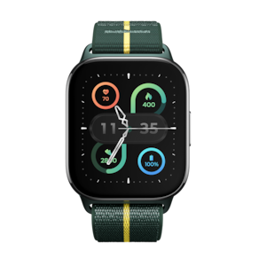 Smartwatch Motorola Moto Watch Fit GPS Ativo 5ATM Bateria Durável Verde - 1