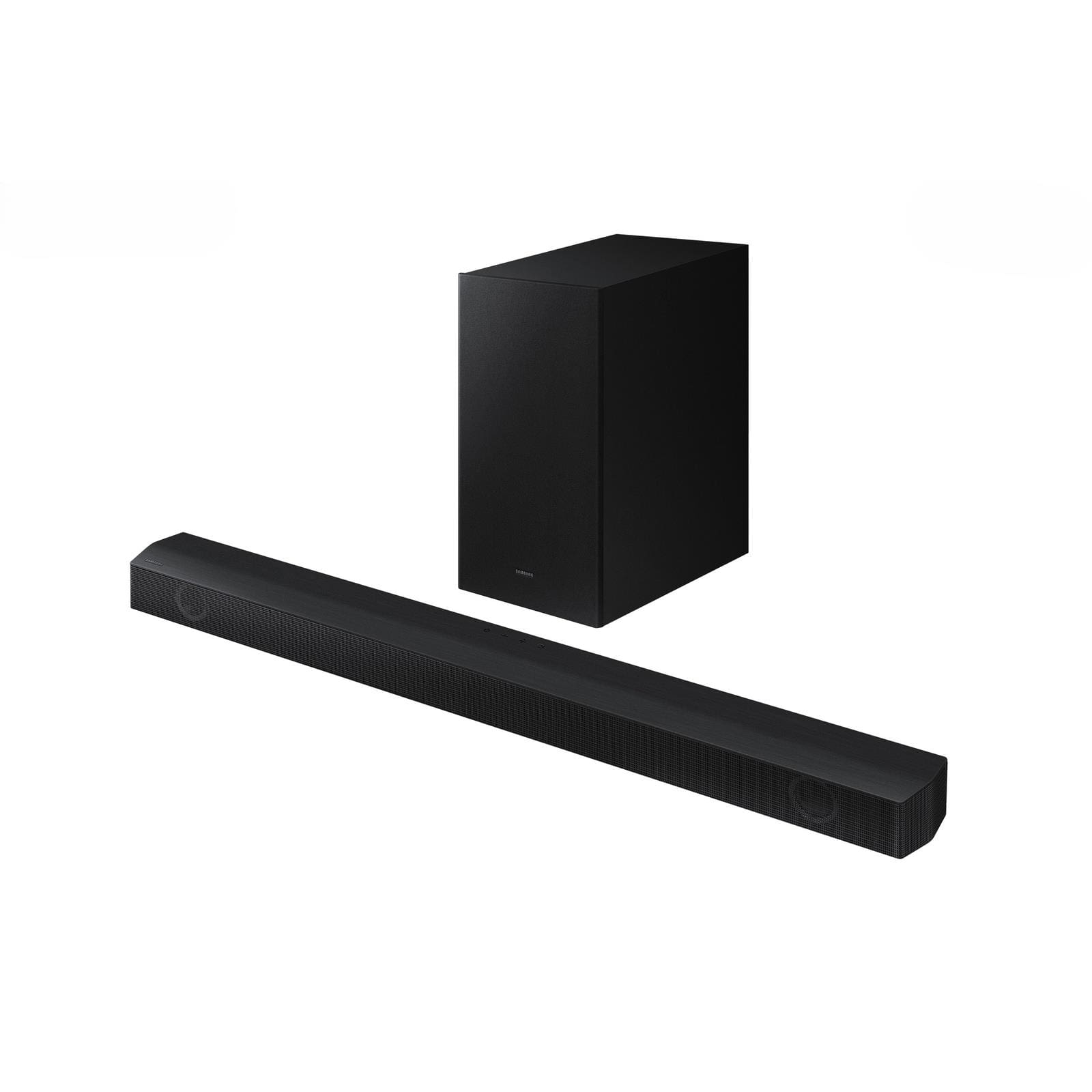 Soundbar Samsung HW-B550 410W Bluetooth 2.1 Canais Dolby Black - SOUNDBAR SAMSUNG HW-B550/ZD 2.1 CANAIS BIVOLT PT - 1
