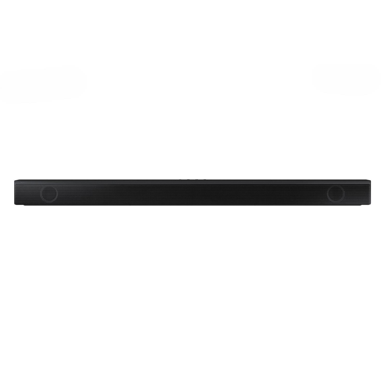 Soundbar Samsung HW-B550 410W Bluetooth 2.1 Canais Dolby Black - SOUNDBAR SAMSUNG HW-B550/ZD 2.1 CANAIS BIVOLT PT - 3