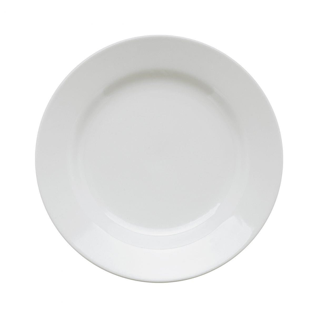 Aparelho de Jantar Biona Donna 20 peças Cerâmica Branco - 3