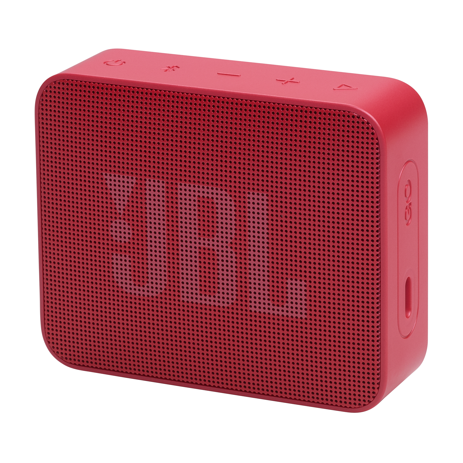 Caixa de Som JBL ES2BLKBR Go Essential 2 Bluetooth IP67 5h Bateria Vermelha - CX DE SOM JBL GO ESSENTIAL 2 VERMELHA3.1W  BIV - 1