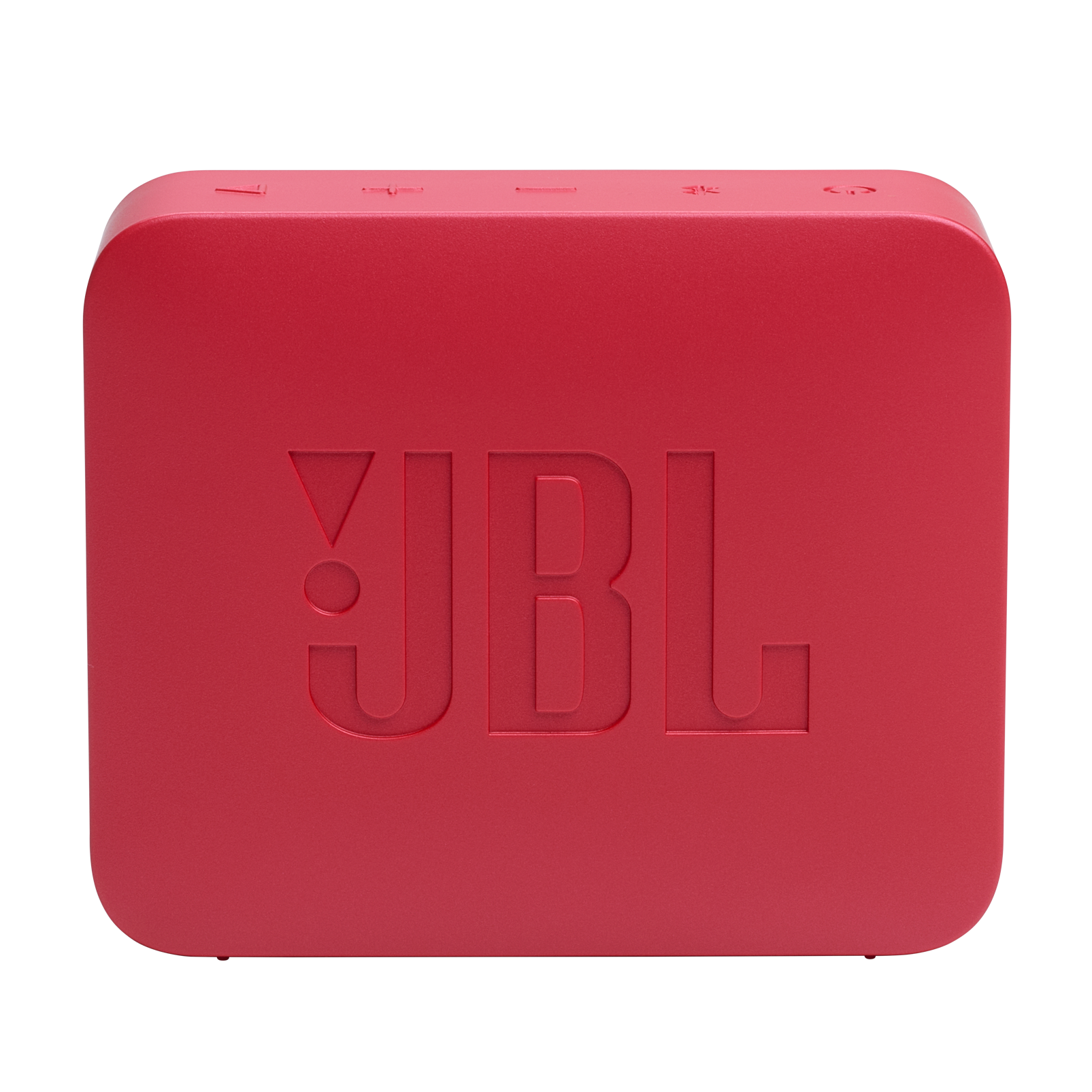 Caixa de Som JBL ES2BLKBR Go Essential 2 Bluetooth IP67 5h Bateria Vermelha - CX DE SOM JBL GO ESSENTIAL 2 VERMELHA3.1W  BIV - 3