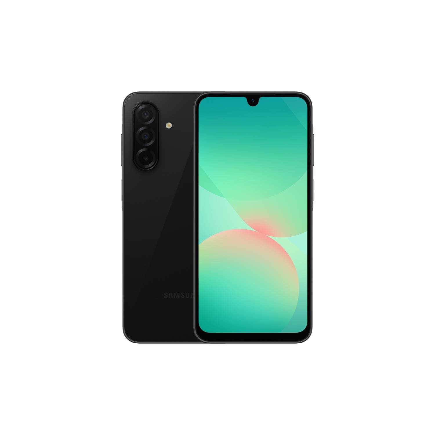 Smartphone Samsung Galaxy A26 Tela 6.7" 256GB 5G Câmera Tripla 50MP Preto - 1