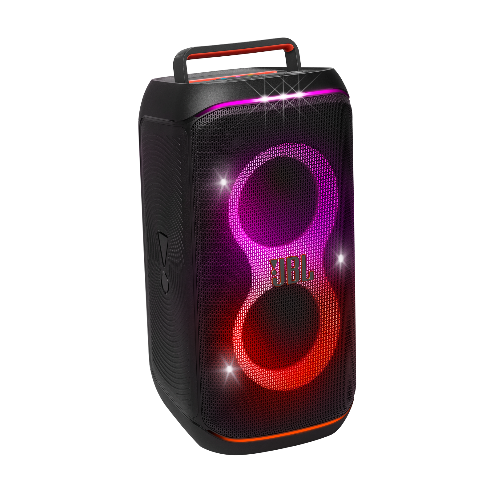 Caixa de Som JBL PartyBox Club 120 Bluetooth 160W Bateria 12h Preta - 2