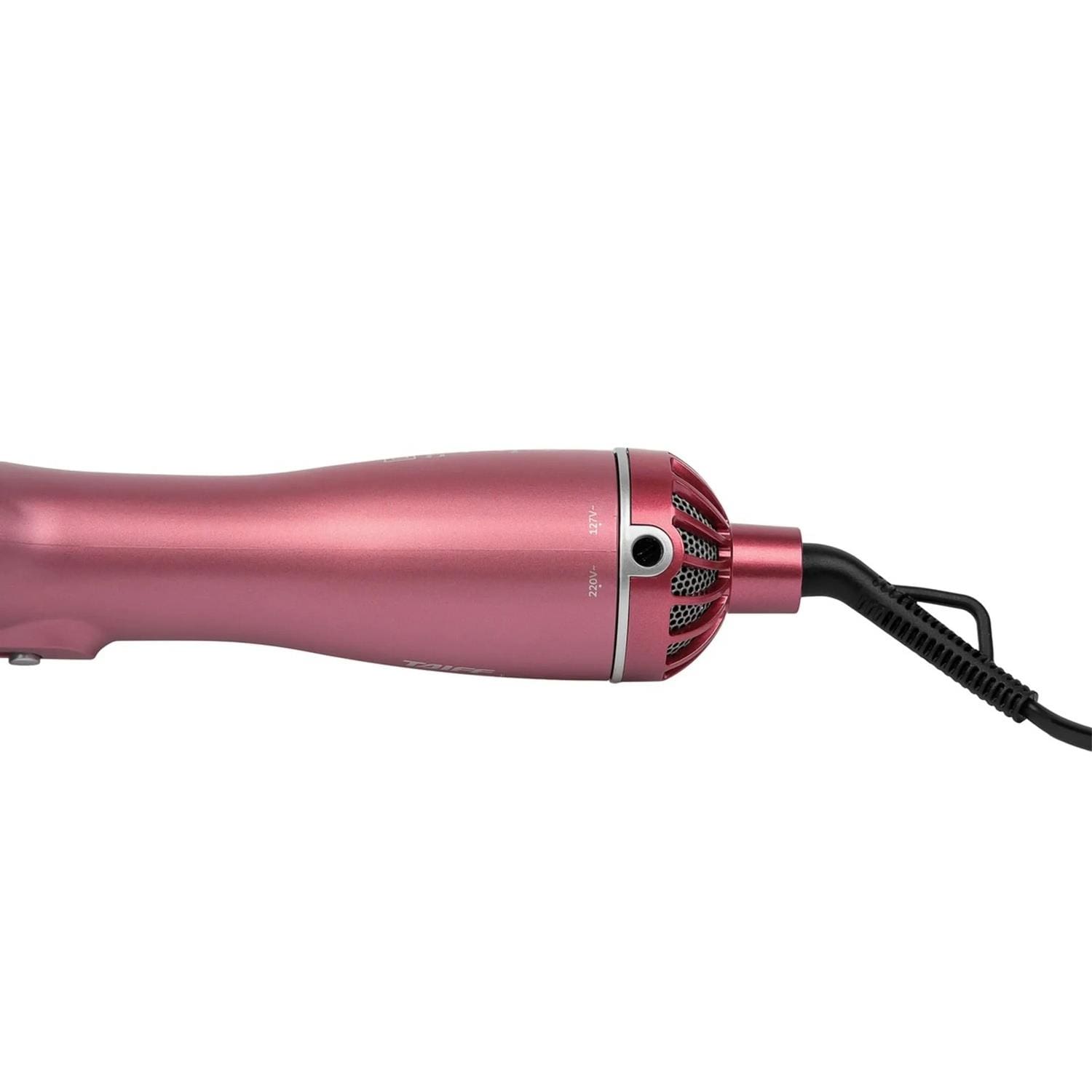 Escova Secadora Taiff Gloss Rose 1200W 3 Temperaturas Botão de Ar Frio Bivolt - 3