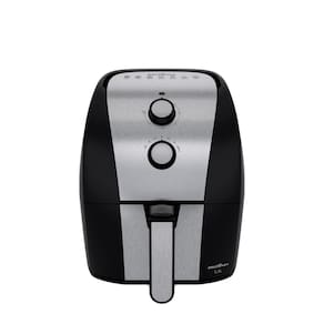 Fritadeira Elétrica Britânia BFR51 Gold 5,5L 1500W Air Flow Preta