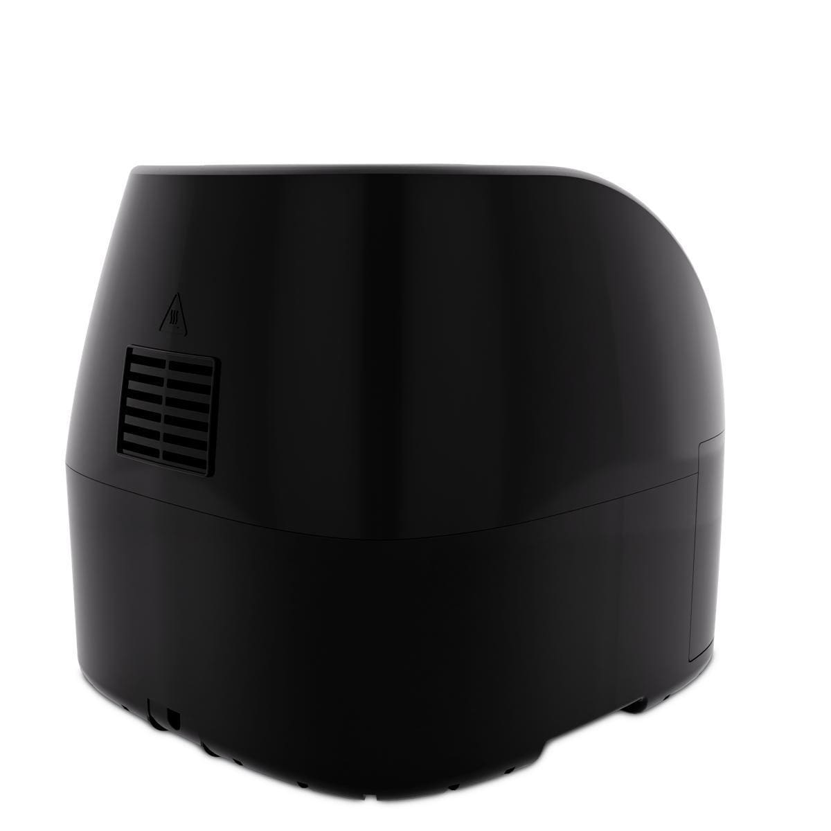 Fritadeira Eletrica Britânia BAF90A Redstone 9L 2000W Air Flow Preta - 110V - 3