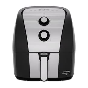 Fritadeira Elétrica Britânia BAF90A Redstone 9L 2000W Air Flow Preta - 220V - 1