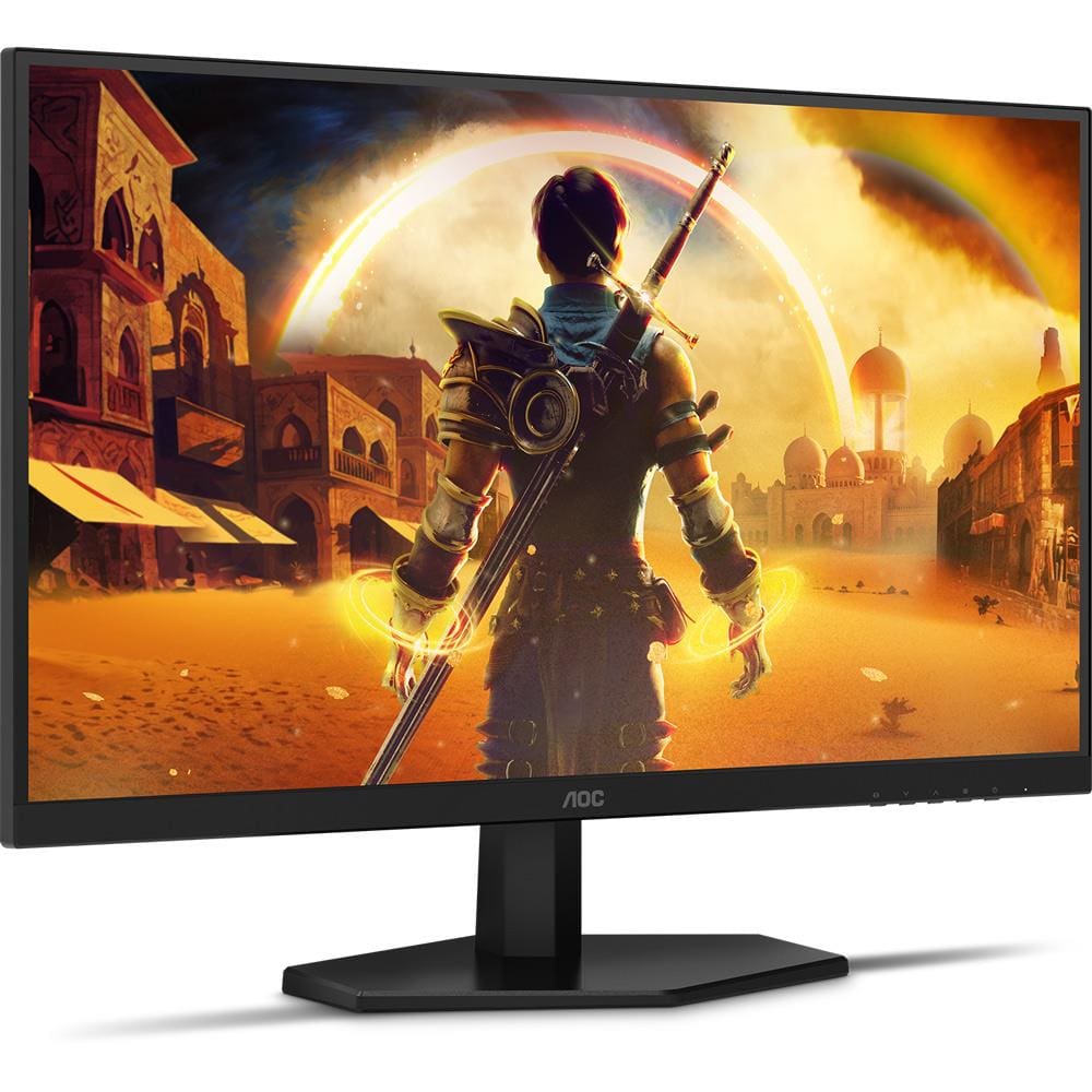 Monitor Gamer 27" AOC AGON 27G42HE/57 Full HD 200Hz 0,3ms NVIDIA G-Sync Preto - 1