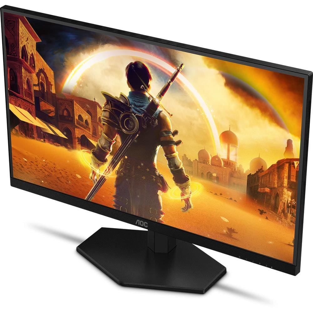 Monitor Gamer 27" AOC AGON 27G42HE/57 Full HD 200Hz 0,3ms NVIDIA G-Sync Preto - 2