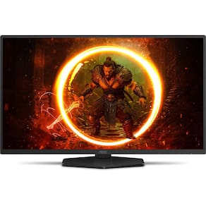 Monitor Gamer 24,5" LED AOC AGON 25G4S Full HD 310Hz OC 0,3ms Dark Boost Preto - 1