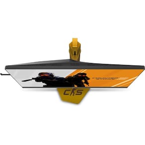 Monitor Gamer 24,1" LED AOC AGON Pro Counter Strike 2 CS25G/78 Full HD 610Hz Preto e Dourado - 2