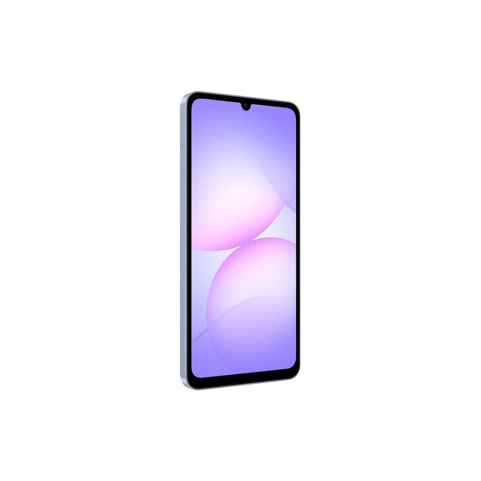 Celular Samsung Galaxy A07 Tela 6.7” 256GB 4G 90Hz Câmera Dupla 50MP Violeta - 1